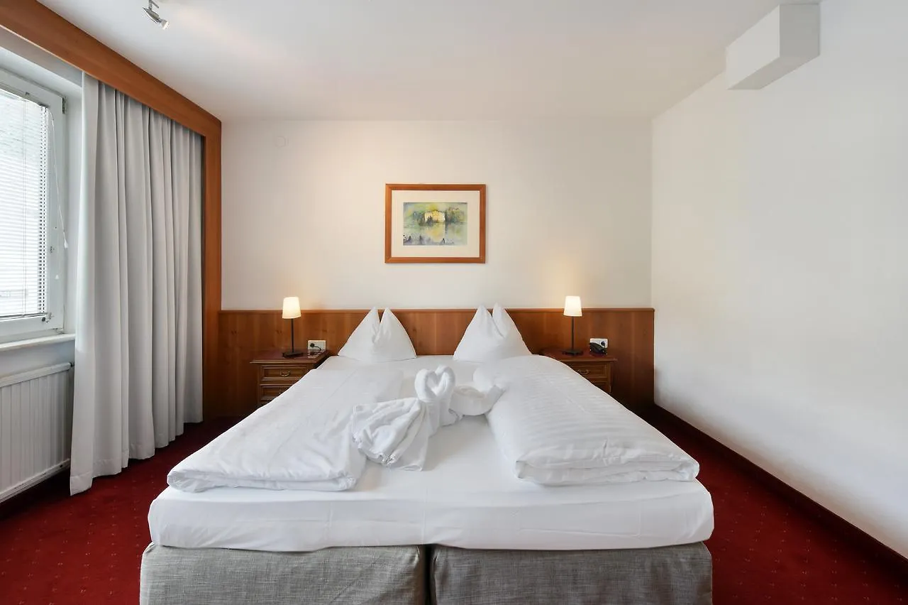 ****  Am Neutor Hotel Salzburg Zentrum Austria