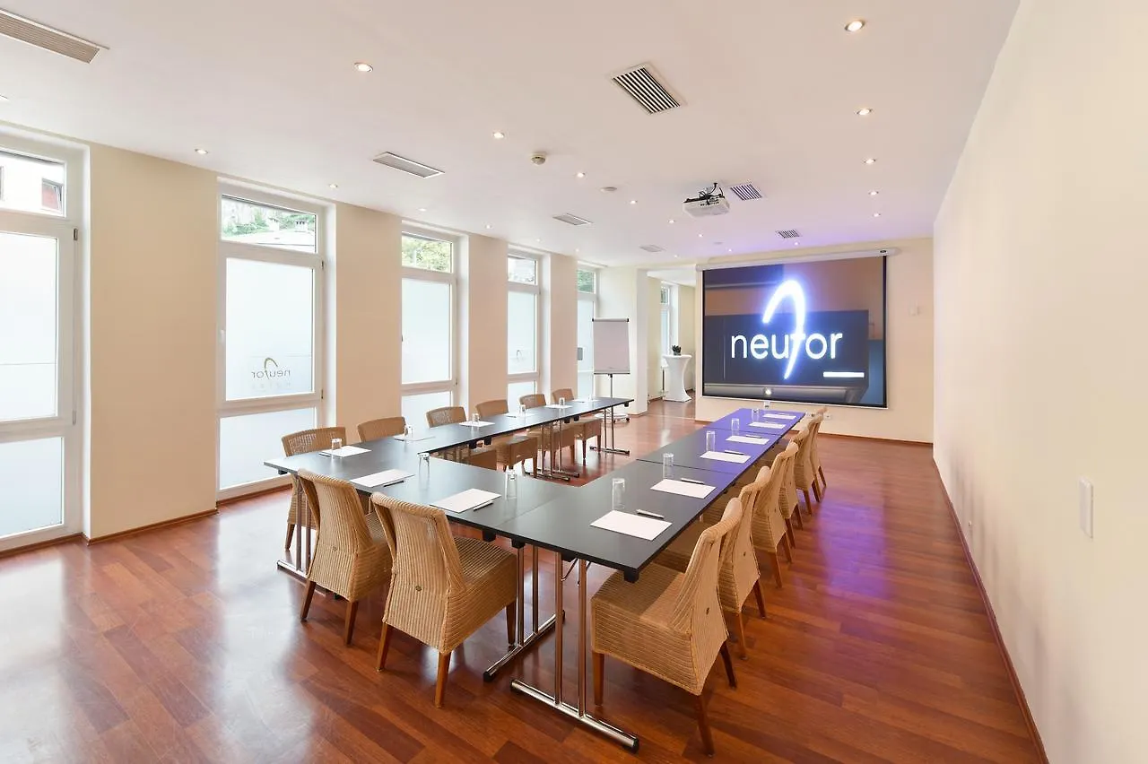 ****  Am Neutor Hotel Salzburg Zentrum Austria